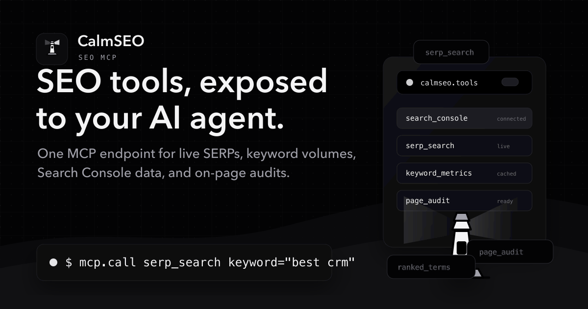 calmseo.com image